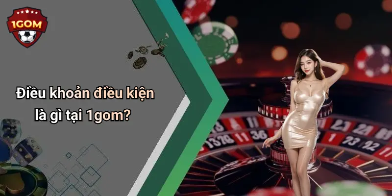 Điều khoản điều kiện là gì tại 1gom?