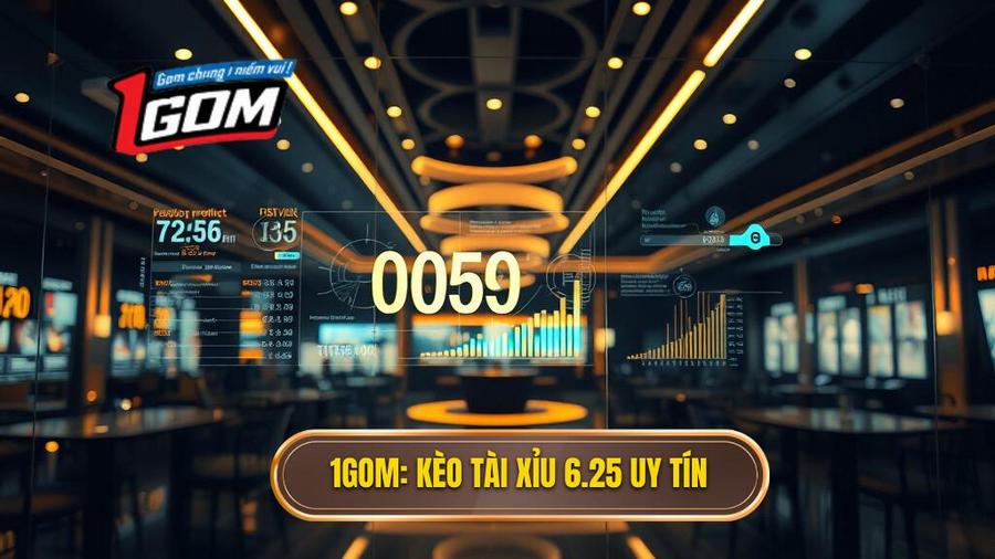 Kèo tài xỉu 6.25 là gì