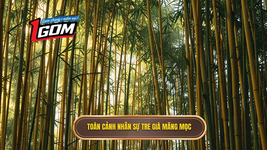 Bức tranh toàn cảnh về nhân sự: Tre già măng mọc