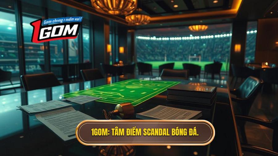 Scandal bóng đá: Phân tích những mảng tối phía sau ánh hào quang sân cỏ