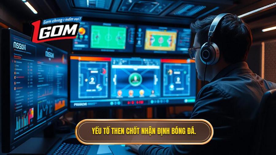 Các yếu tố then chốt trong quy trình nhận định bóng đá từ chuyên gia
