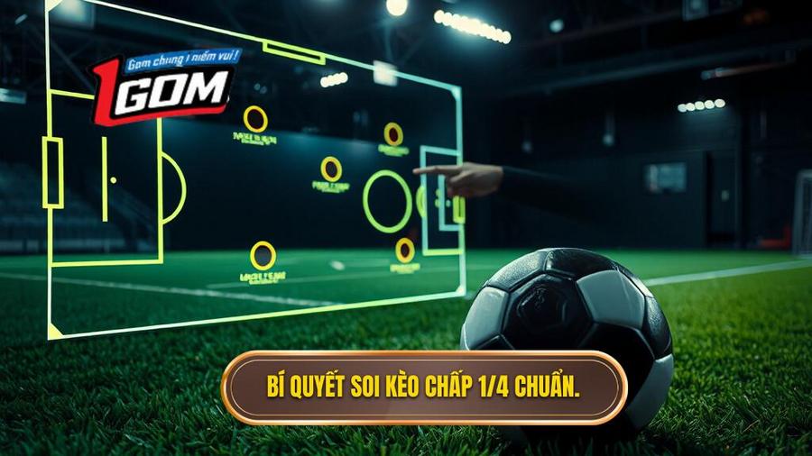 Tại sao Kèo chấp 1/4 (0.25) lại được ưa chuộng?