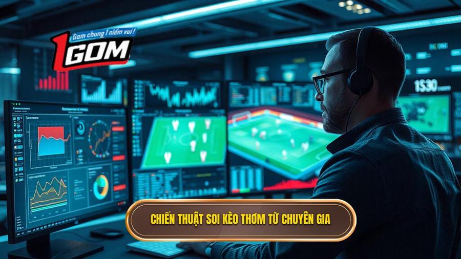 Chiến thuật soi kèo thơm hôm nay hiệu quả từ chuyên gia