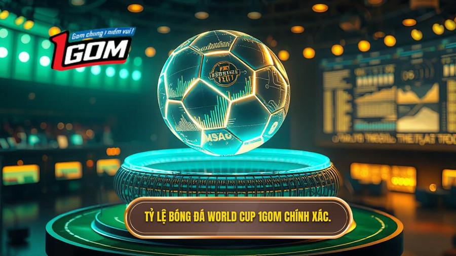 Tỷ lệ bóng đá World Cup