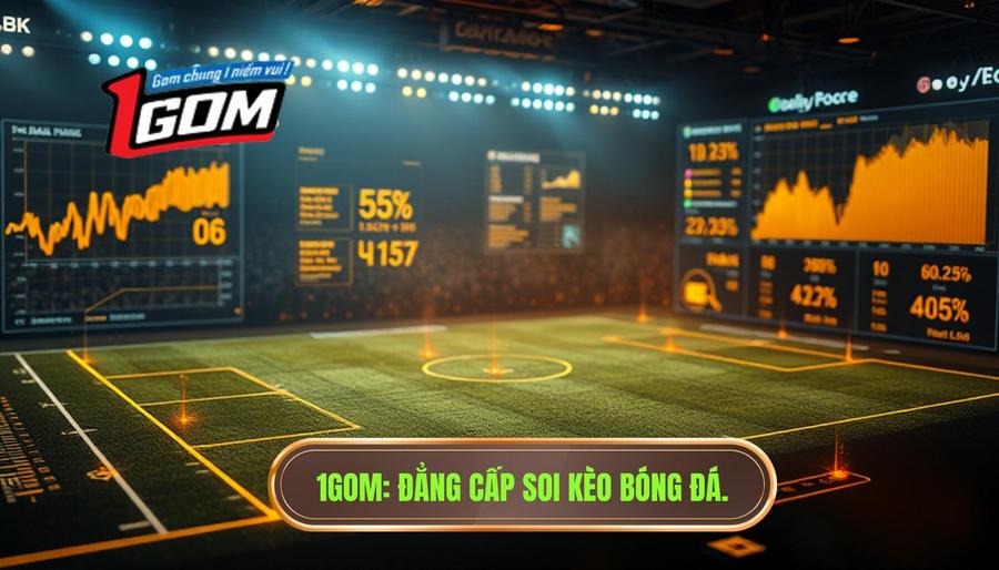 Mẹo chọn kèo dựa trên thống kê kiểm soát bóng
